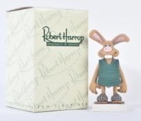 WALLACE & GROMIT - ROBERT HARROP - SPECIAL EDITION FIGURINE