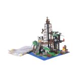 LEGO SET - LEGOLAND - 6270 - FORBIDDEN ISLAND