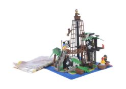 LEGO SET - LEGOLAND - 6270 - FORBIDDEN ISLAND