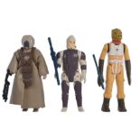 STAR WARS - ORIGINAL VINTAGE ACTION FIGURES