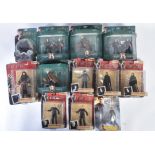 COLLECTION OF HARRY POTTER COLLECTORS ACTION FIGURES