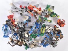 COLLECTION OF ASSORTED LEGO BIONICLE SETS