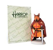 ROBERT HARROP - KNIGHTS OF THE ROUND TABLE - LIMITED EDITION FIGURES