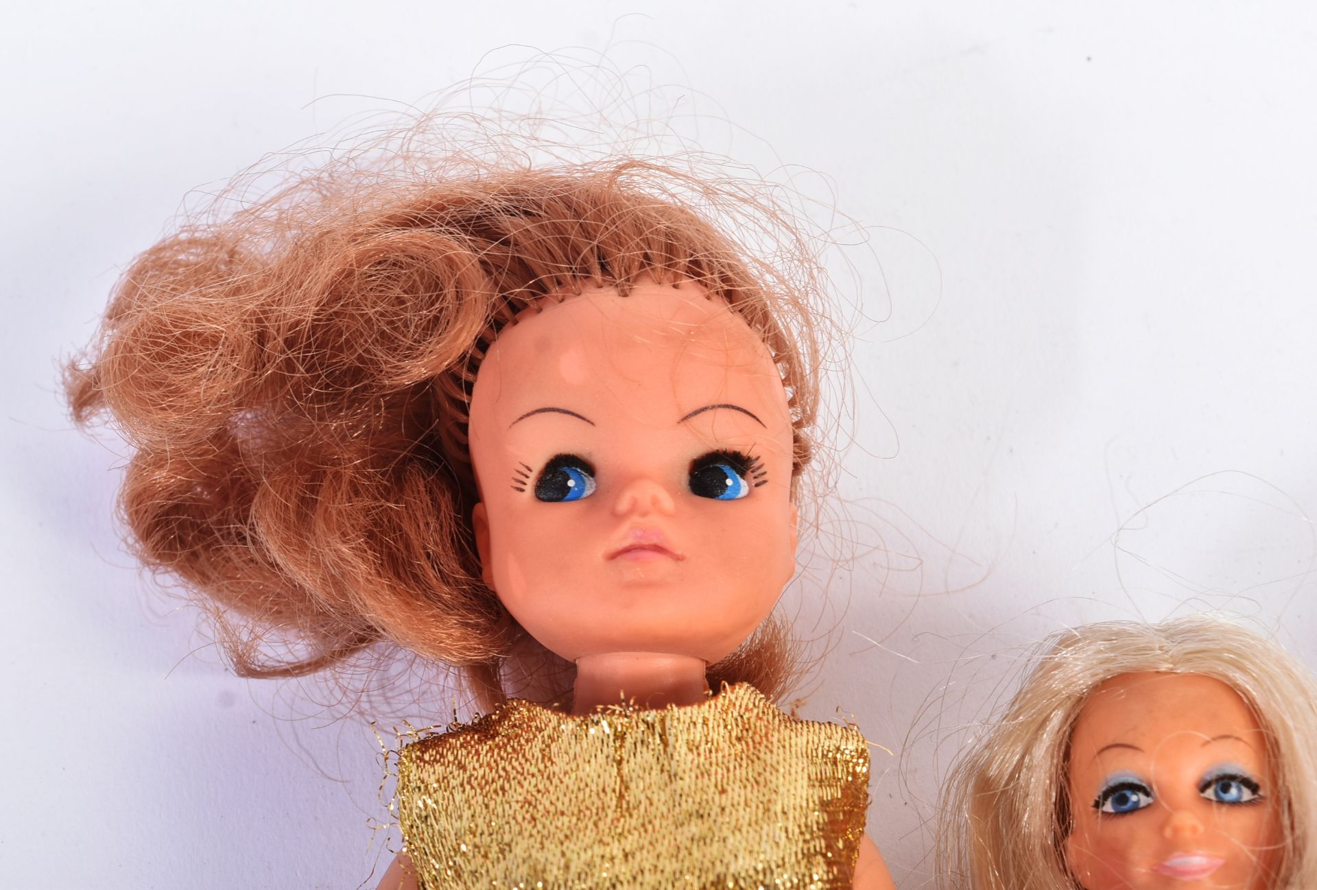 DOLLS - VINTAGE PIPPA, SINDY & WORLD OF LOVE - Image 2 of 10