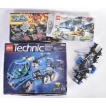COLLECTION OF ASSORTED VINTAGE LEGO SETS