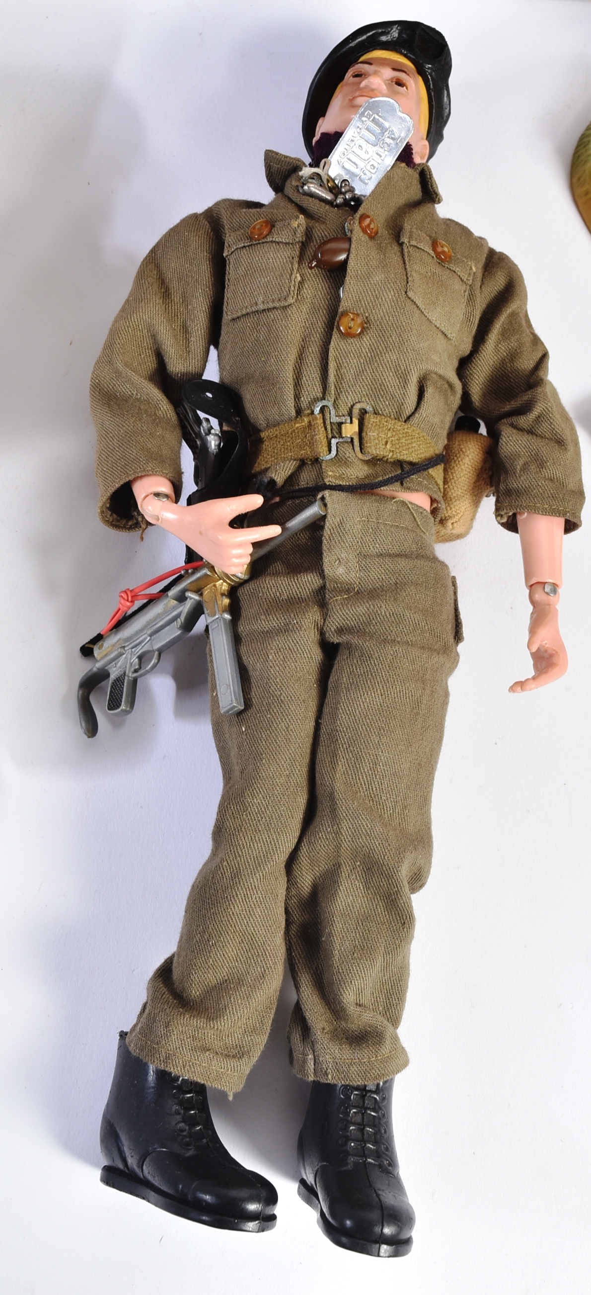 ACTION MAN - COLLECTION OF VINTAGE PALITOY ACTION MAN ITEMS ETC - Image 3 of 6