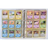 POKEMON - COLLECTION OF WOTC GYM CHALLENGE TRADING CARDS