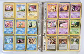 POKEMON - COLLECTION OF WOTC GYM CHALLENGE TRADING CARDS