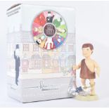 MR BENN - ROBERT HARROP - LIMITED EDITION FIGURINE