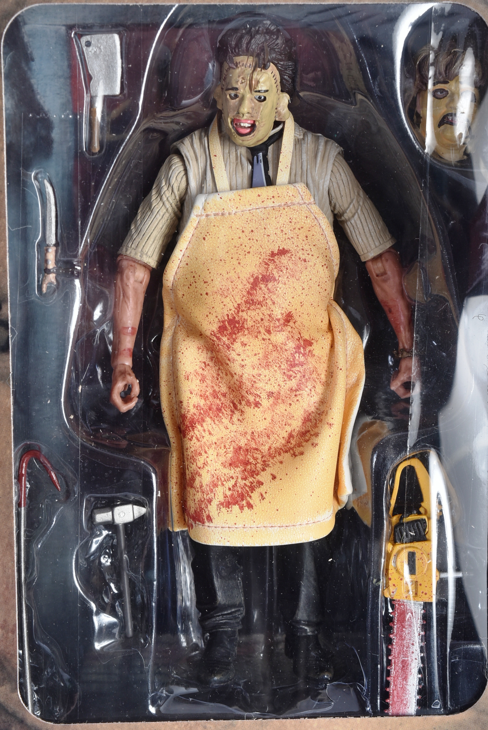 COLLECTION OF HORROR THEMED ACTION FIGURES - Image 2 of 5