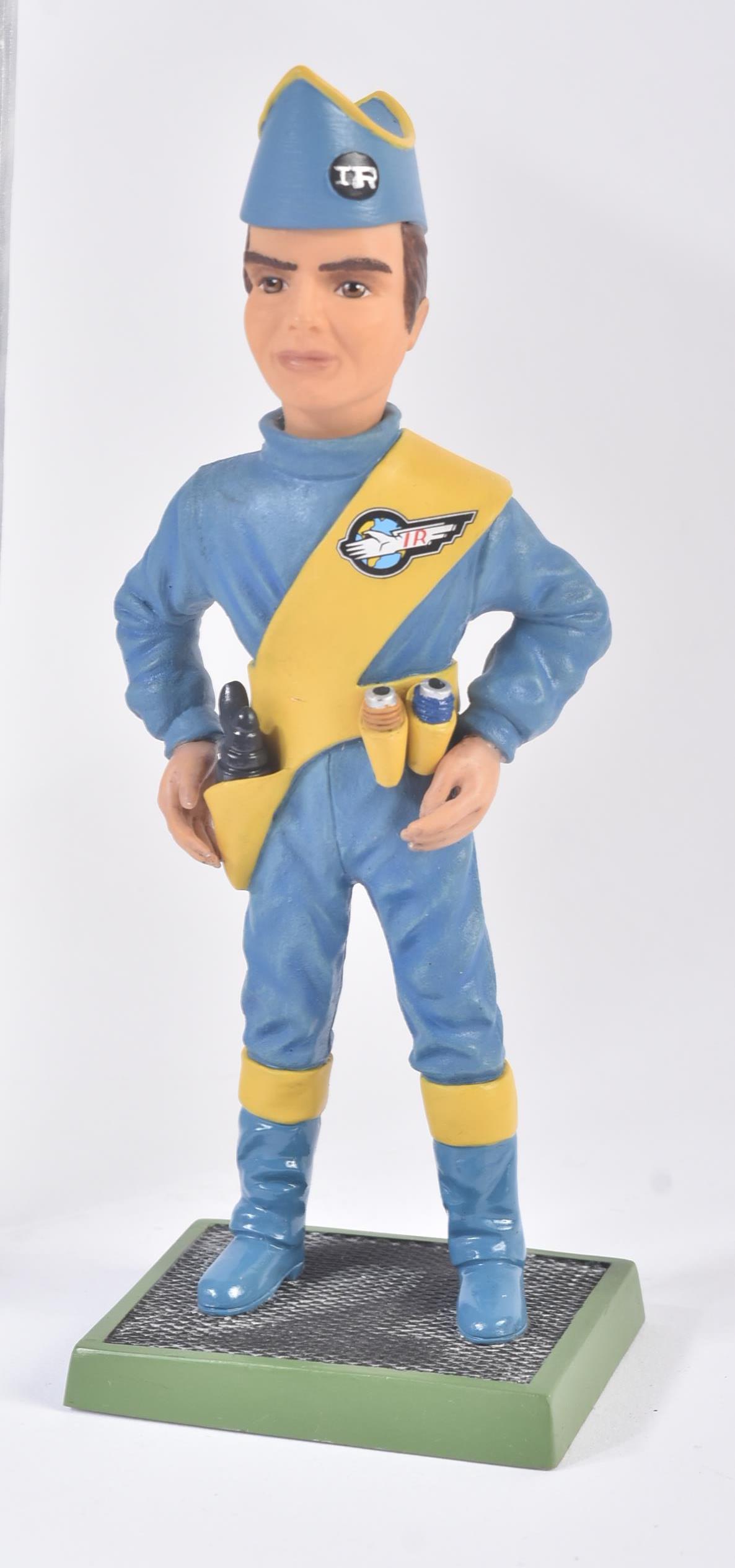 THUNDERBIRDS – GERRY ANDERSON – ROBERT HARROP FIGURINE / STATUE - Image 2 of 4