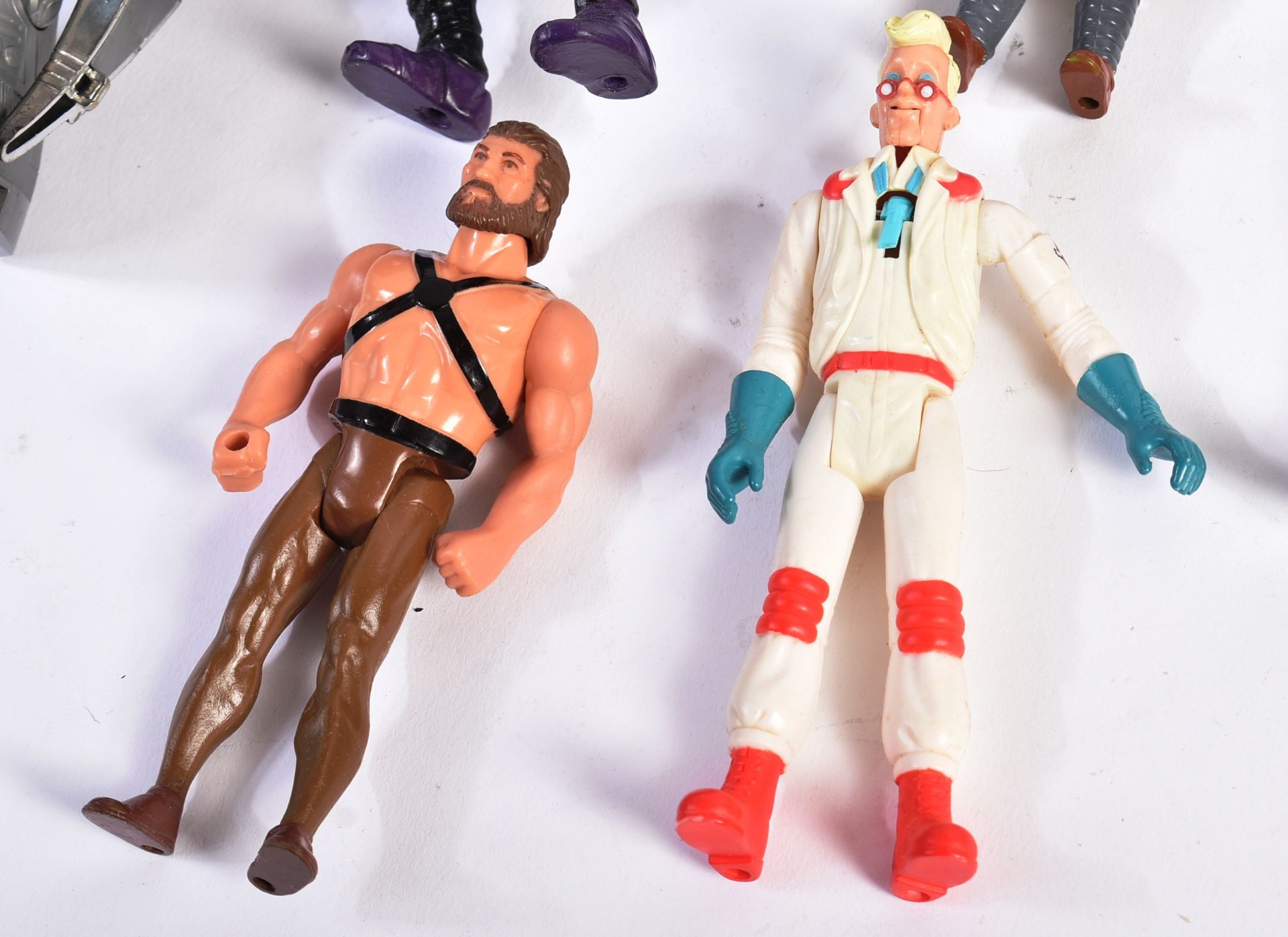 ACTION FIGURES - COLLECTION OF 1980S / 1990S FIGURES - Image 8 of 8
