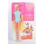 VINTAGE MATTEL BARBIE DOLL ' MALIBU BARBIE '