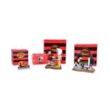 ROBERT HARROP - BEANO - X2 LIMITED EDITION FIGURINES