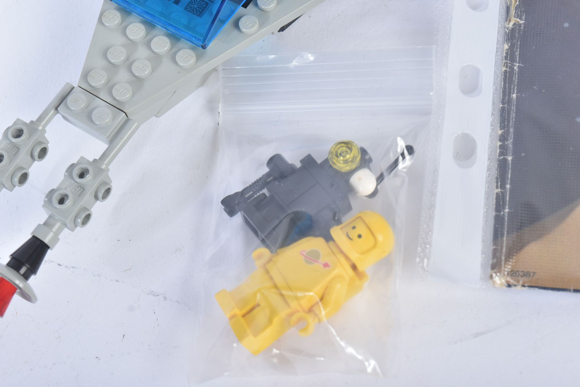 LEGO SET - LEGO SPACE - 6931 - FX STAR PATROLLER - Image 2 of 7