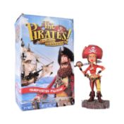 AARDMAN ANIMATIONS - THE PIRATES - ROBERT HARROP - LIMITED EDITION FIGURINE