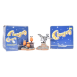 THE CLANGERS - ROBERT HARROP FIGURINES