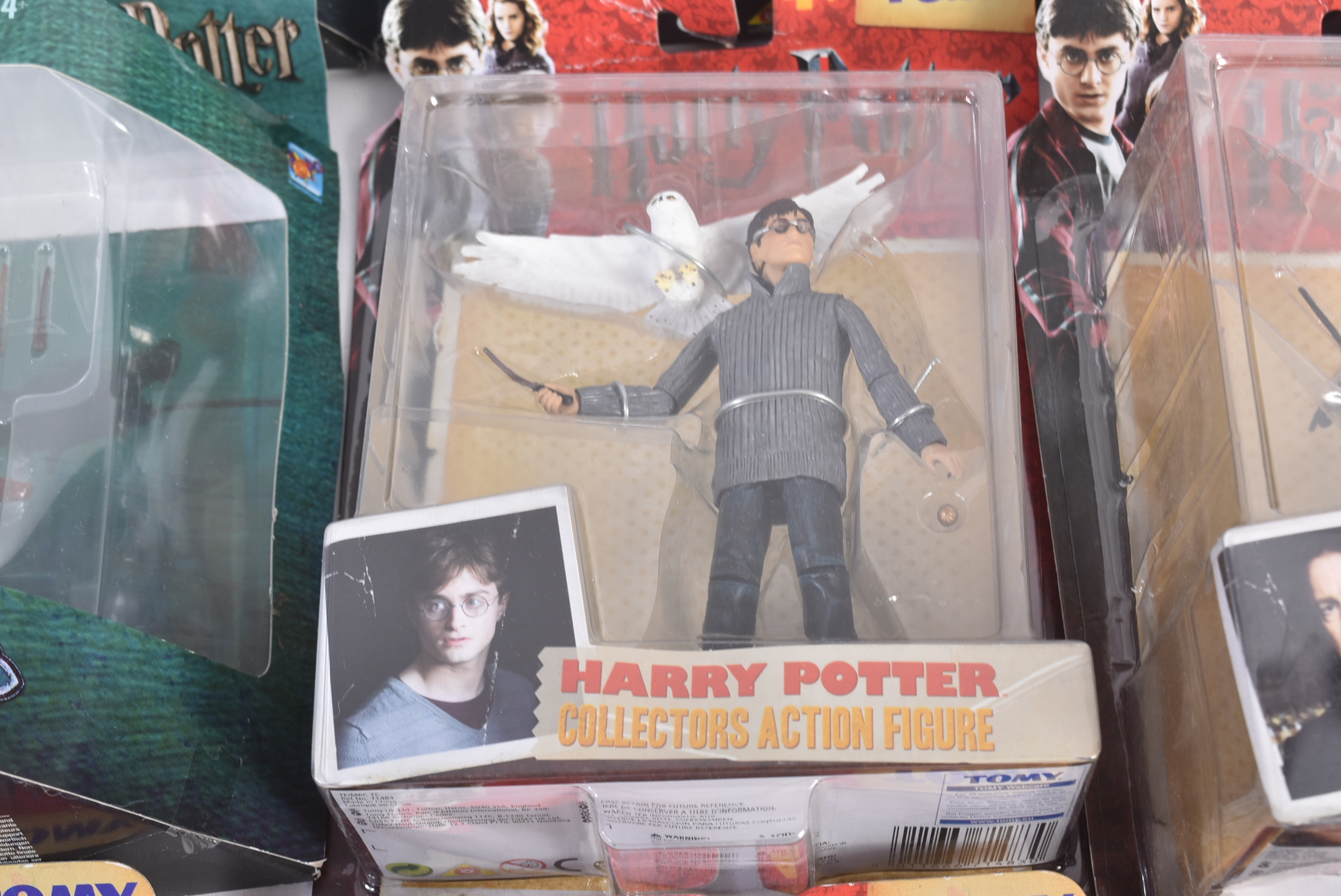 COLLECTION OF HARRY POTTER COLLECTORS ACTION FIGURES - Image 5 of 6