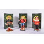 BEANO & DANDY COLLECTION - ROBERT HARROP - STATUES / FIGURINES