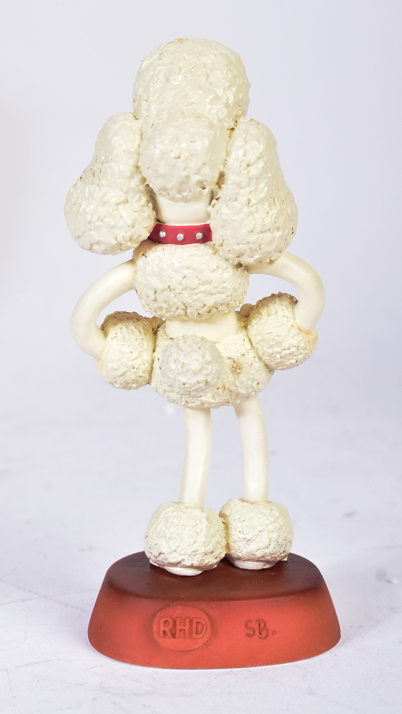 WALLACE & GROMIT - ROBERT HARROP - LIMITED EDITION FIGURINE - Image 4 of 5