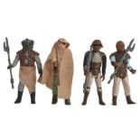 STAR WARS - ORIGINAL VINTAGE ACTION FIGURES