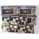 STAR WARS - COLLECTION OF VINTAGE BOARD GAMES