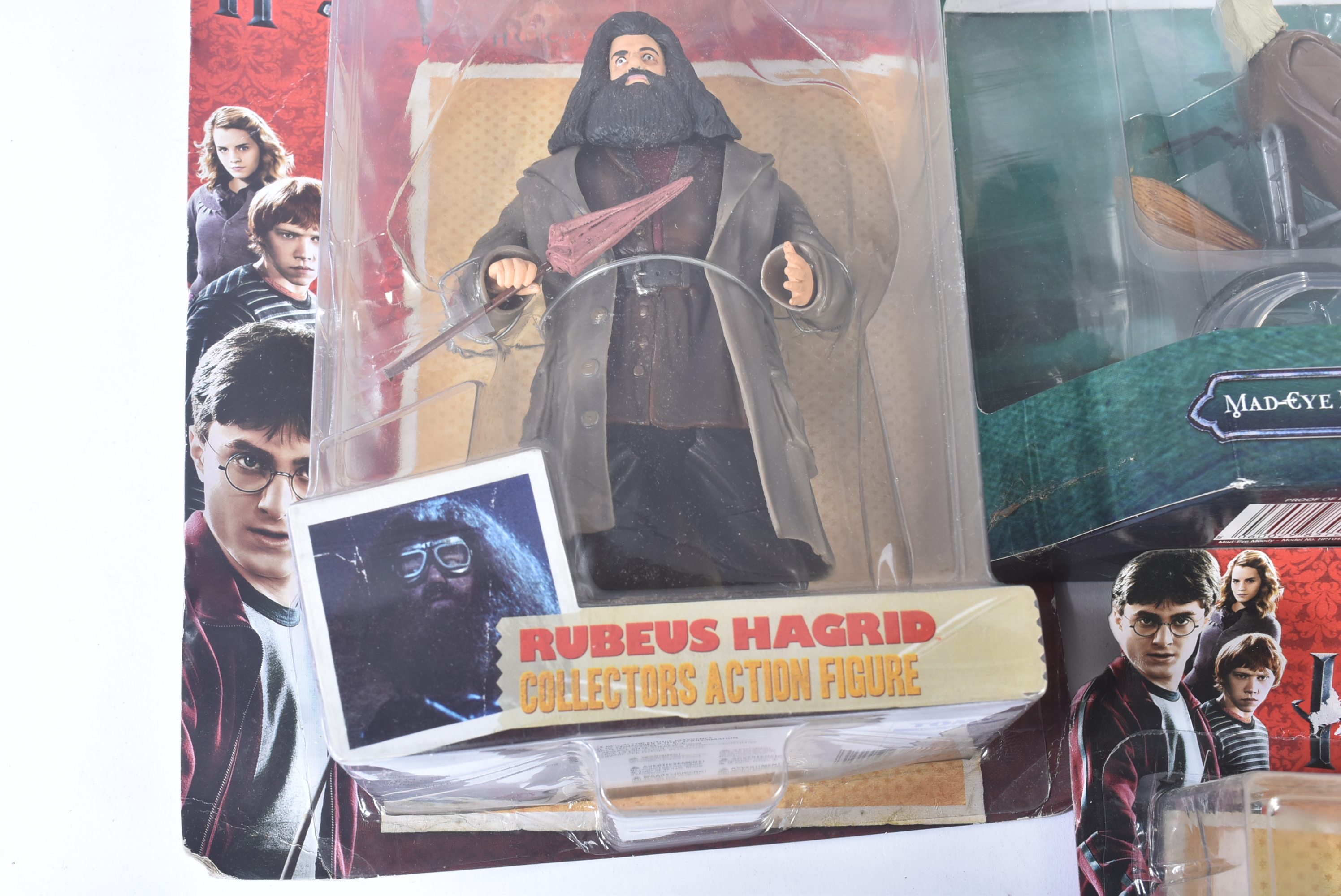 COLLECTION OF HARRY POTTER COLLECTORS ACTION FIGURES - Image 2 of 6