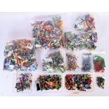 TOY SOLDIERS - HUGE ASSORTMENT MODEL FIGURES & ACCESSORIES