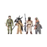 STAR WARS - ORIGINAL VINTAGE ACTION FIGURES