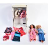 SINDY - COLLECTION OF VINTAGE PEDIGREE DOLLS & CLOTHING