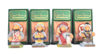 THE WOMBLES - ROBERT HARROP - FIGURINES / STATUES