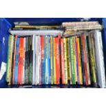 ANNUALS - LARGE COLLECTION OF VINTAGE TV / FILM RELATED