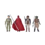 STAR WARS - ORIGINAL VINTAGE ACTION FIGURES