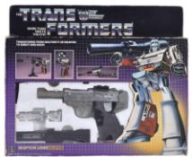 TRANSFORMERS - VINTAGE 1984 HASBRO - DECEPTICON LEADER MEGATRON