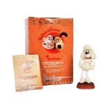 WALLACE & GROMIT - ROBERT HARROP - LIMITED EDITION FIGURINE