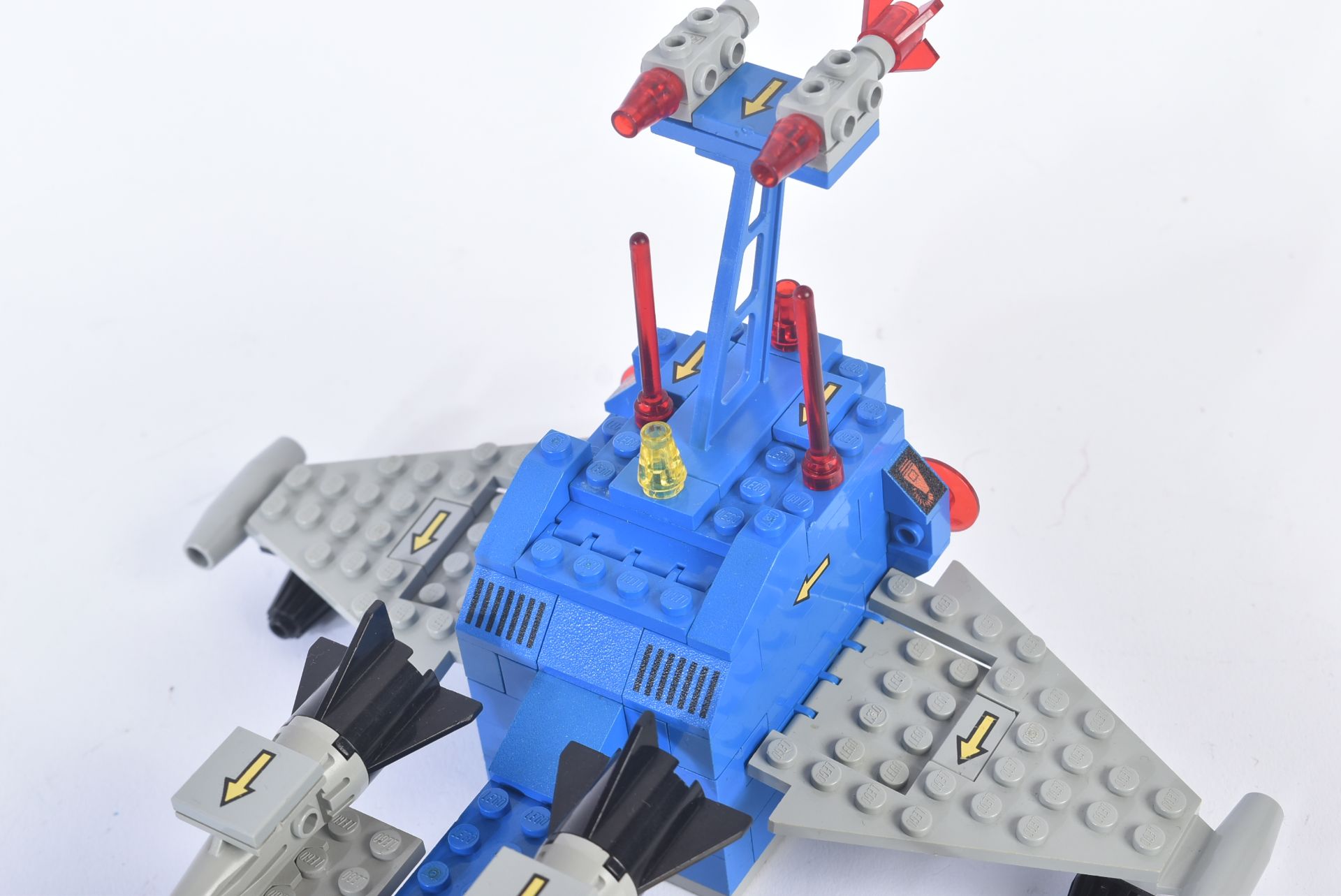 LEGO SET - LEGO SPACE - 6931 - FX STAR PATROLLER - Image 3 of 7