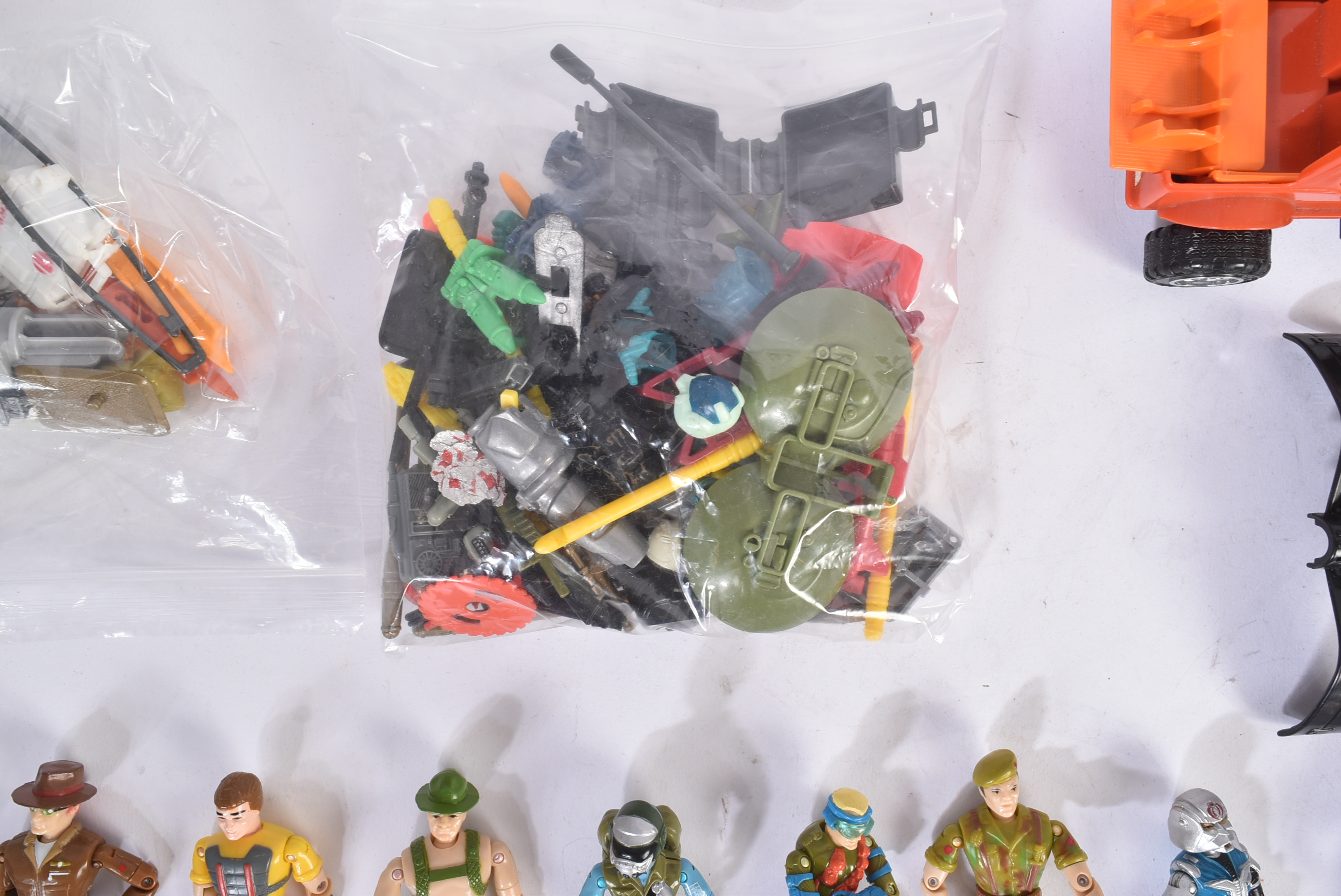 M.A.S.K & GI JOE - VINTAGE KENNER MASK PLAYSETS & - Image 3 of 7