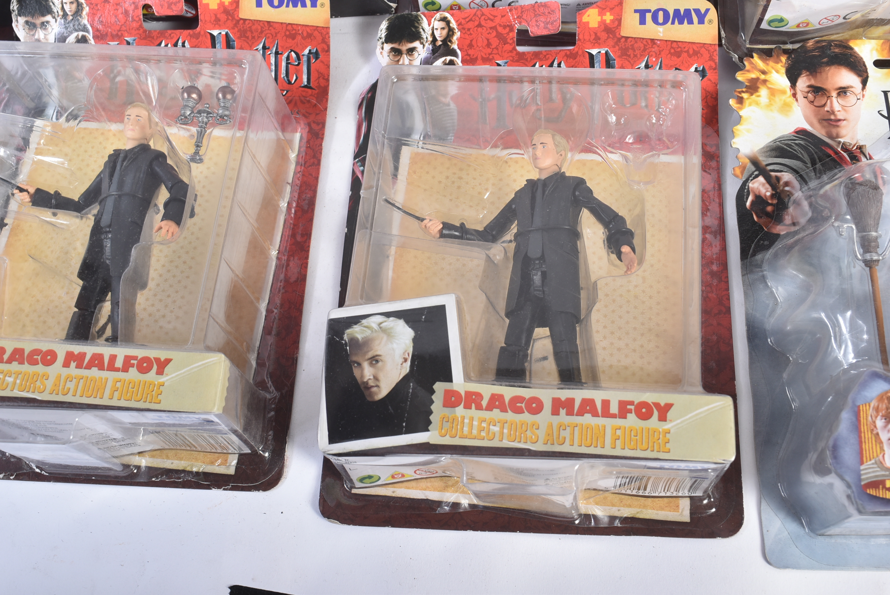 COLLECTION OF HARRY POTTER COLLECTORS ACTION FIGURES - Image 6 of 6