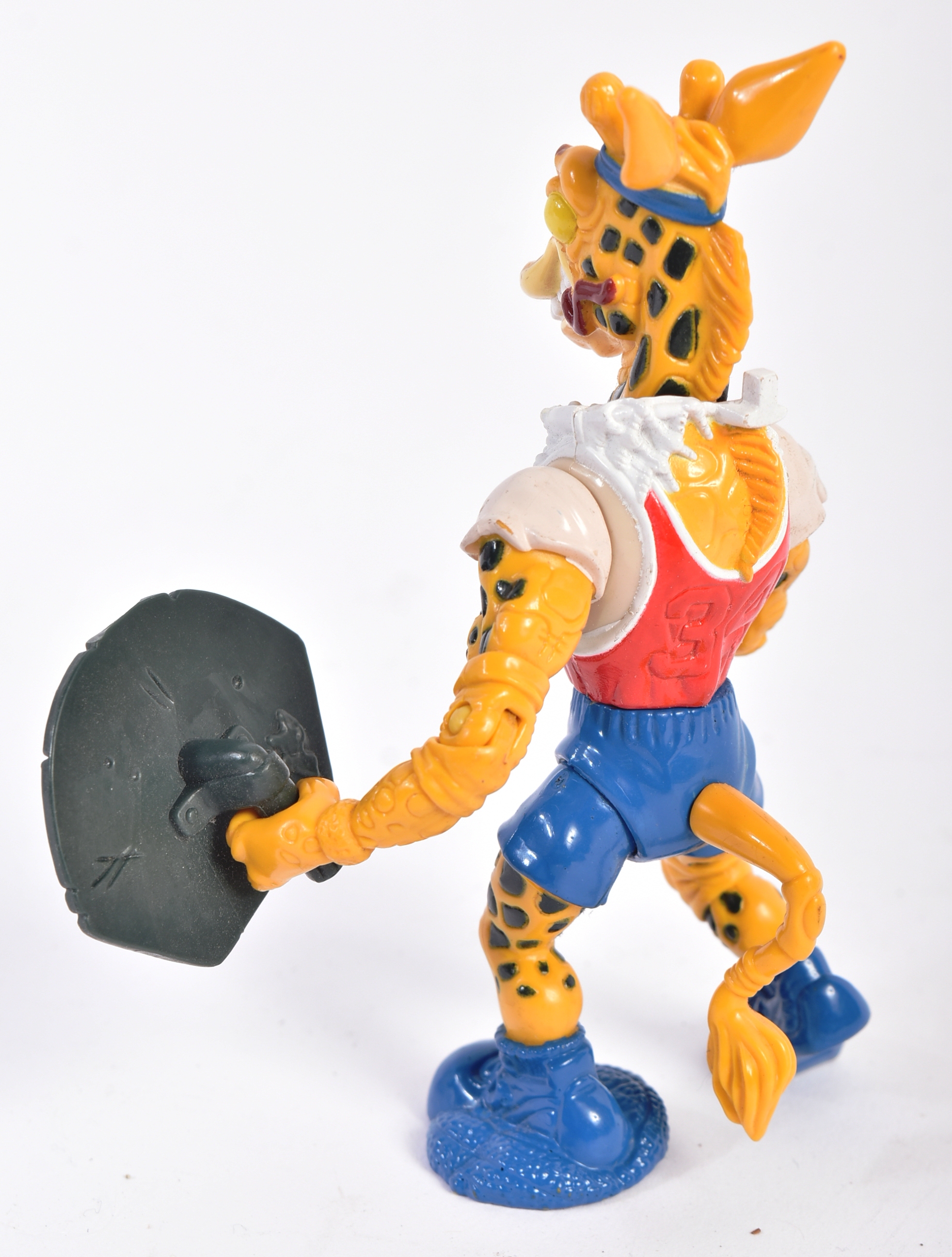 TEENAGE MUTANT NINJA TURTLES - HALFCOURT - ACTION FIGURE - Image 5 of 6