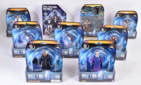 DOCTOR WHO - CHARACTER OPTIONS - COLLECTION OF MEMORABILIA
