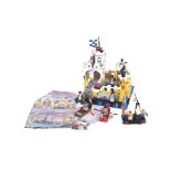 LEGO SET - LEGO LAND - 6276 ELDORADO FORTRESS