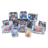 CHARACTER OPTIONS - DOCTOR WHO - COLLECTIBLE MEMORABILIA