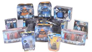 CHARACTER OPTIONS - DOCTOR WHO - COLLECTIBLE MEMORABILIA