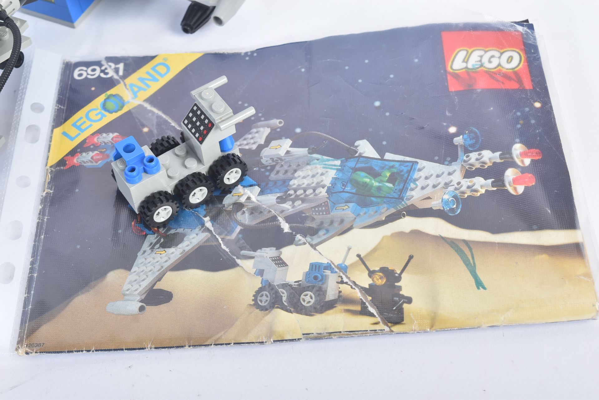 LEGO SET - LEGO SPACE - 6931 - FX STAR PATROLLER - Image 6 of 7