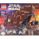 LEGO SET - STAR WARS - 75059 - SANDCRAWLER - ULTIMATE COLLECTORS EDITION