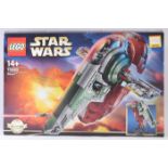 LEGO SET - STAR WARS - 75060 - SLAVE 1 - ULTIMATE COLLECTORS SERIES