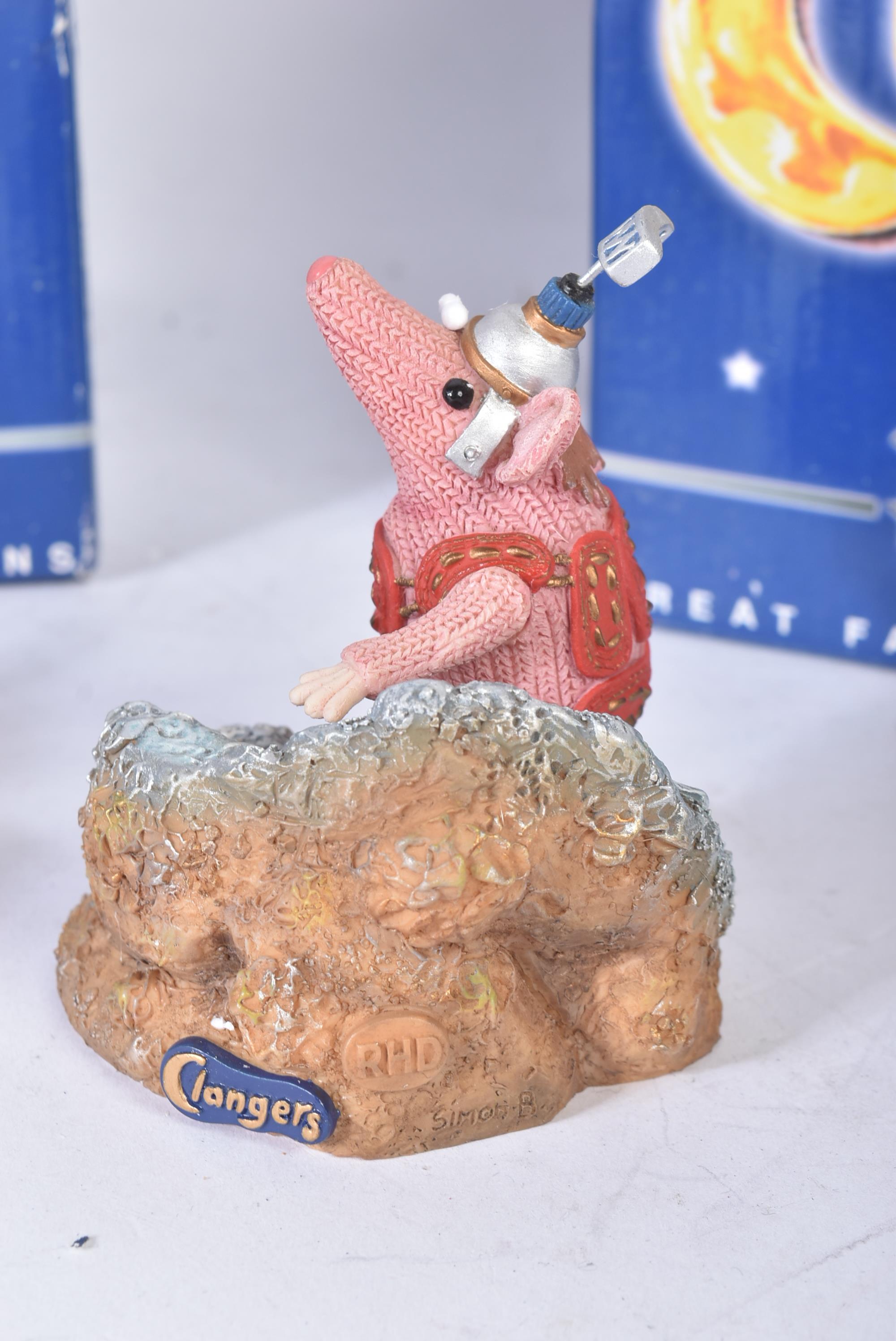 THE CLANGERS - ROBERT HARROP FIGURINES - Image 7 of 9