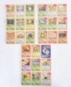 POKEMON - COLLECTION OF WOTC JUNGLE TRADING CARDS