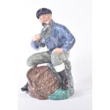 ROYAL DOULTON – THE LOBSTER MAN - FROM A PRIVATE COLLECTION