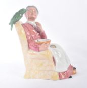 ROYAL DOULTON – PRETTY POLLY - FROM A PRIVATE COLLECTION